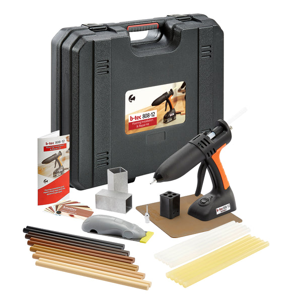 Flooring Installation & Wood Repair Kit – Knottec Wood Repair Glue